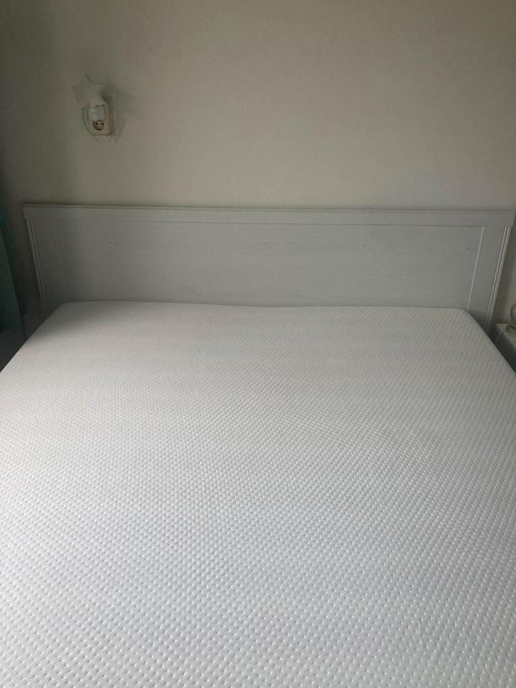 Matt sleeps matras, Huis en Inrichting, Slaapkamer | Matrassen en Bedbodems, Zo goed als nieuw, Matras, 160 cm, 200 cm, Tweepersoons