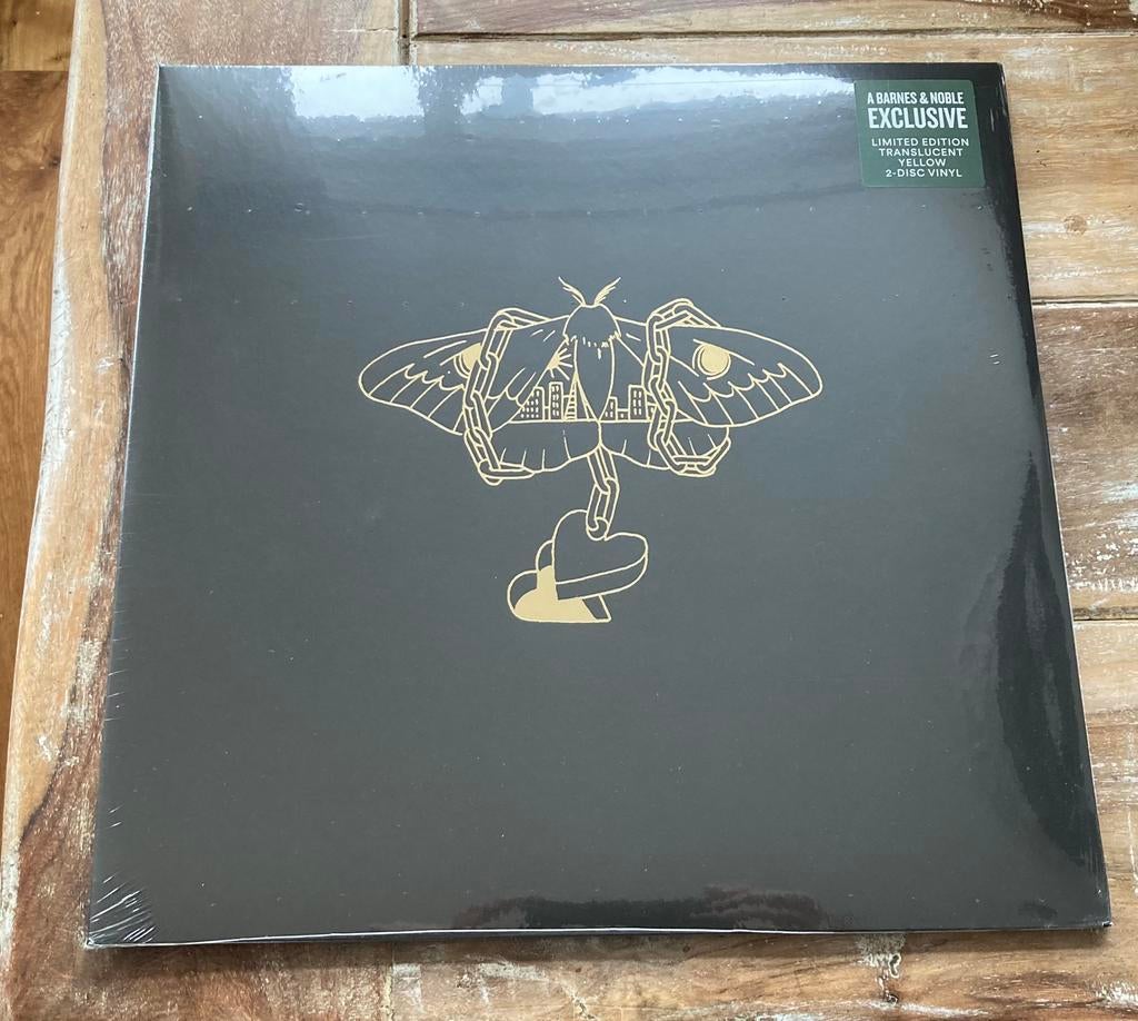 David Gray Gold In A Brass Age TRANSLUCENT YELLOW Vinyl lp, Ophalen of Verzenden
