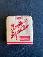 WW2 Amateur Sigaretten - Ongeopend!, Verzamelen, Militaria | Tweede Wereldoorlog, Ophalen of Verzenden, Nederland