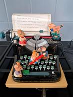 Enesco muziekdoos typemachine muisjes in actie werkt nog, Ophalen of Verzenden