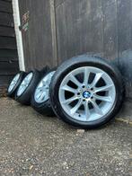 Originele BMW 1 2 serie velgen style 411 16? 5x120 allseason, Auto-onderdelen, Banden en Velgen, Niet ingevuld, Gebruikt, 16 inch