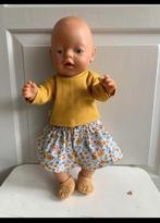 Nieuw! Poppenkleertjes voor pop babypop maat Babyborn, Kinderen en Baby's, Speelgoed | Poppen, Ophalen of Verzenden, Nieuw, Babypop