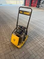 Wacker 1550 trilplaat, Ophalen, Gebruikt, Overige soorten