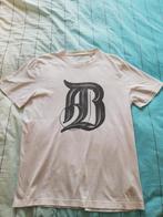 Apollo Brown logo T-shirt, Maat 48/50 (M), Wit, Ophalen of Verzenden, Stanley/Stella