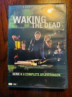 Waking the dead seizoen 4, Cd's en Dvd's, Dvd's | Tv en Series, Vanaf 16 jaar, Boxset, Ophalen of Verzenden, Zo goed als nieuw
