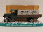 Cursor 1/43 Mercedes Benz 5 K 3 Diesel Truck 1923, Hobby en Vrije tijd, Modelauto's | 1:43, Ophalen of Verzenden, Zo goed als nieuw