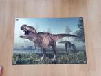 Dino poster  nieuw, Ophalen of Verzenden, Nieuw, Rechthoekig Staand, Dier of Natuur