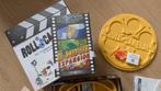 Bordspel: Roll Camera! incl. B-Movie uitbreiding en Surprise, Een of twee spelers, Ophalen of Verzenden, Zo goed als nieuw, Keen Bean