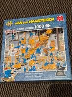 Jan van Haasteren - Oldtimers Puzzel 1000 stukjes, Ophalen of Verzenden, 500 t/m 1500 stukjes, Zo goed als nieuw, Legpuzzel