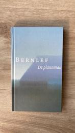 Bernlef - De Pianoman (Boekenweekgeschenk 2008), Boeken, Ophalen of Verzenden, Zo goed als nieuw, J. Bernlef