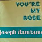 JOSEPH DAMIANO - YOU'RE MY ROSE, Ophalen of Verzenden, Gebruikt