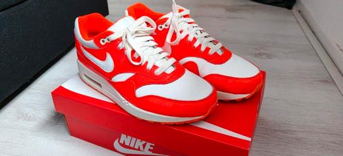 Nike air max 1 maat 41 Nike ID, Kleding | Heren, Schoenen, Zo goed als nieuw, Sneakers of Gympen, Overige kleuren, Ophalen