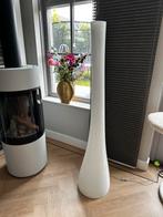 Vianne Design vloerlamp 150cm hoog, Design, Ophalen of Verzenden, 75 cm of meer, Glas