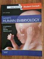Larsen's Human Embryology 5e druk, geneeskunde boek, Beta, Ophalen of Verzenden, Zo goed als nieuw, WO