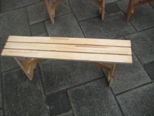 buiten bankjes, Tuin en Terras, Tuinbanken, Nieuw, Hout, Verzenden