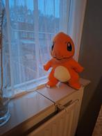 Knuffel charmander, Ophalen of Verzenden, Zo goed als nieuw, Overige typen