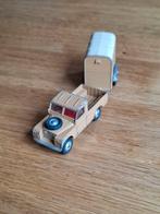 Corgi land rover RICE pony trailer 109 w.b., Hobby en Vrije tijd, Modelauto's | 1:43, Ophalen of Verzenden, Gebruikt, Auto, Corgi