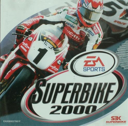 Superbike 2000 - Motor Race Sim voor PC - Nieuw, Spelcomputers en Games, Games | Pc, Nieuw, Racen en Vliegen, 1 speler, Vanaf 3 jaar