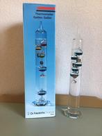 Nieuwe Galileo Thermometer, Ophalen of Verzenden, Nieuw, Binnenthermometer
