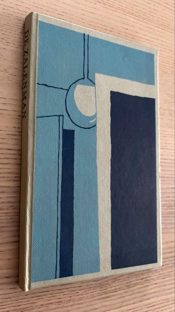 De Zalenman - Geschenk 25e Boekenweek 1960, Boeken, Boekenweekgeschenken, Zo goed als nieuw, Ophalen of Verzenden