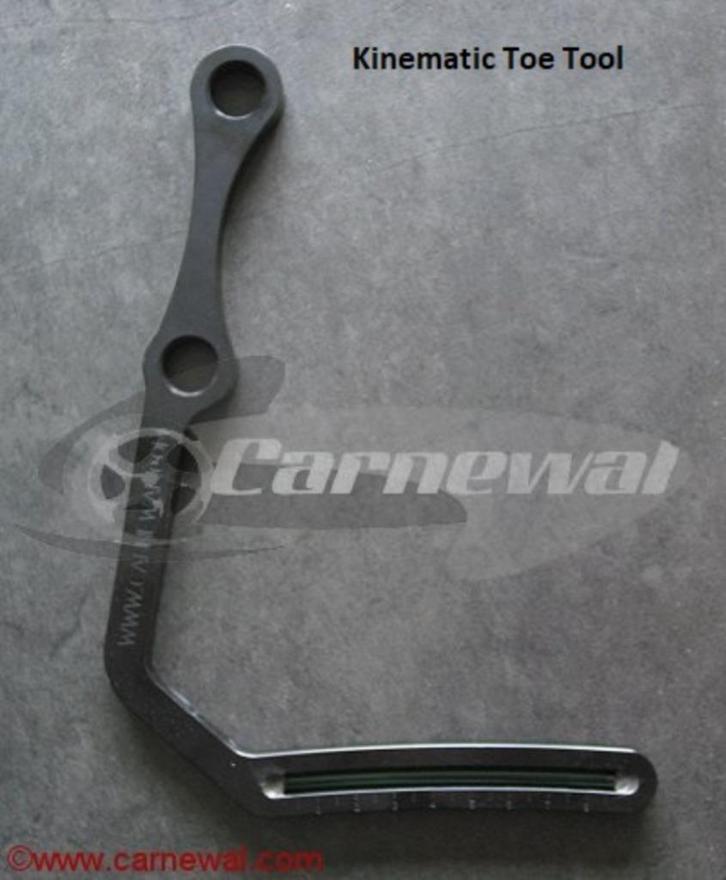Kinematic Toe Tool, Auto diversen, Autogereedschap, Nieuw, Ophalen of Verzenden