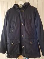 Airforce superwarme jas donkerblauw, Airforce, Zwart, Ophalen of Verzenden, Zo goed als nieuw