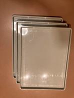 3 IKEA Kuggis Deksel Blauw/Groen 26x35cm, Ophalen of Verzenden, Gebruikt