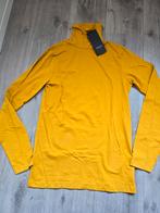 Mosterdgeel heren coltrui SMOG, maat XS, Nieuw (WW2), Ophalen of Verzenden, Nieuw, Maat 46 (S) of kleiner