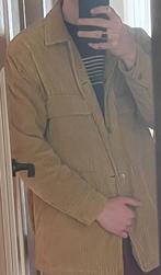 Levi's tussenjas - Beige - Corduroy, Kleding | Heren, Beige, Ophalen of Verzenden, Gedragen, Levi’s