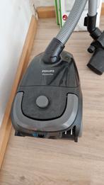 Stofzuiger Philips, Witgoed en Apparatuur, Stofzuigers, Ophalen, Gebruikt, Stofzak, Stofzuiger