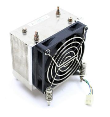 HP Compaq Pro 6300 628553-002 SFF Lga1155 CPU Heatsink beschikbaar voor biedingen