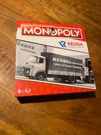 Te Koop Monopoly Rensa Nieuw, Hobby en Vrije tijd, Ophalen, Nieuw