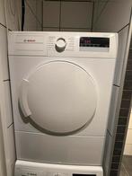 Bosch wasdroger, Witgoed en Apparatuur, Wasdrogers, Ophalen, 6 tot 8 kg, Luchtafvoer, Zo goed als nieuw