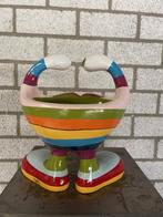 Niloc Pagen | Lipstick Bowl Rainbow, Ophalen of Verzenden