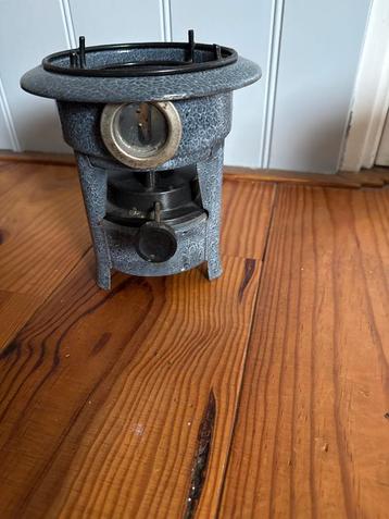 Vintage Petroleumstel - Kooktoestel beschikbaar voor biedingen