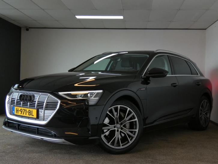 Audi e-tron e-tron 50 q L Ed +, Auto's, Audi, e-tron, ABS, Adaptive Cruise Control, Airbags, Airconditioning, Alarm, Climate control
