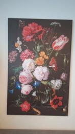 Jan Davidsz de Heem canvas - Stilleven met Bloemen, Ophalen