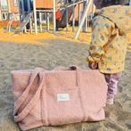 Nieuwe luier tas/schoudertas met toilettas van Teddy Stof, Ophalen of Verzenden, Nieuw, Beige, Overige merken
