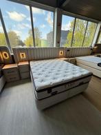 ‼️MEGA BOXSPRING UITVERKOOP €1395,- VOOR DE HELE SET‼️, Ophalen of Verzenden, 180 cm, 200 cm, Nieuw