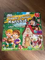 Gezelschapsspel Knibbel Knabbel Knuistje, Hobby en Vrije tijd, Gezelschapsspellen | Bordspellen, Een of twee spelers, Ophalen of Verzenden