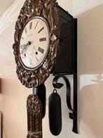 Antieke comtoise wandklok, Antiek en Kunst, Ophalen of Verzenden