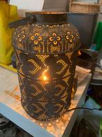 Leuke oosterse lamp, Ophalen, Zo goed als nieuw, 50 tot 75 cm