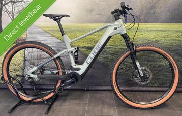 Cube Stereo 120 Pro 29 (Fully) – Bosch CX, 625Wh, E-MTB (XL) beschikbaar voor biedingen