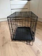 Honden bench, Ophalen