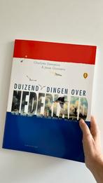 Jesse Goossens - Duizend dingen over Nederland, Ophalen of Verzenden, Zo goed als nieuw, Jesse Goossens; Charlotte Dematons