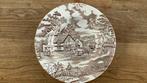 4 soepborden luneville france english style, Antiek en Kunst, Antiek | Servies los, Ophalen of Verzenden