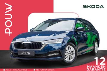 Skoda Octavia Combi 1.0 TSI 110pk Business Edition | Stoelve beschikbaar voor biedingen