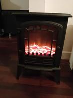 Sfeerhaard, Huis en Inrichting, Haarden, Ophalen, Zo goed als nieuw, Vrijstaande haard, Elektrische haard