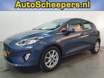 Ford Fiesta 1.0 EcoBoost Titanium X PDC/CAMERA/STOELVERW/NAV, Auto's, Voorwielaandrijving, 94 pk, Stof, Gebruikt