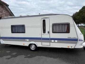 Hobby Excellent 540 WLU enkele bedden, isabella v beschikbaar voor biedingen